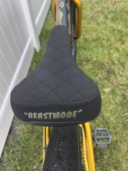 Se beast top mode seat