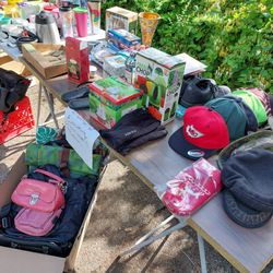 Garage Sale 