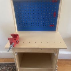 Kids Workbench (Tools) - IKEA