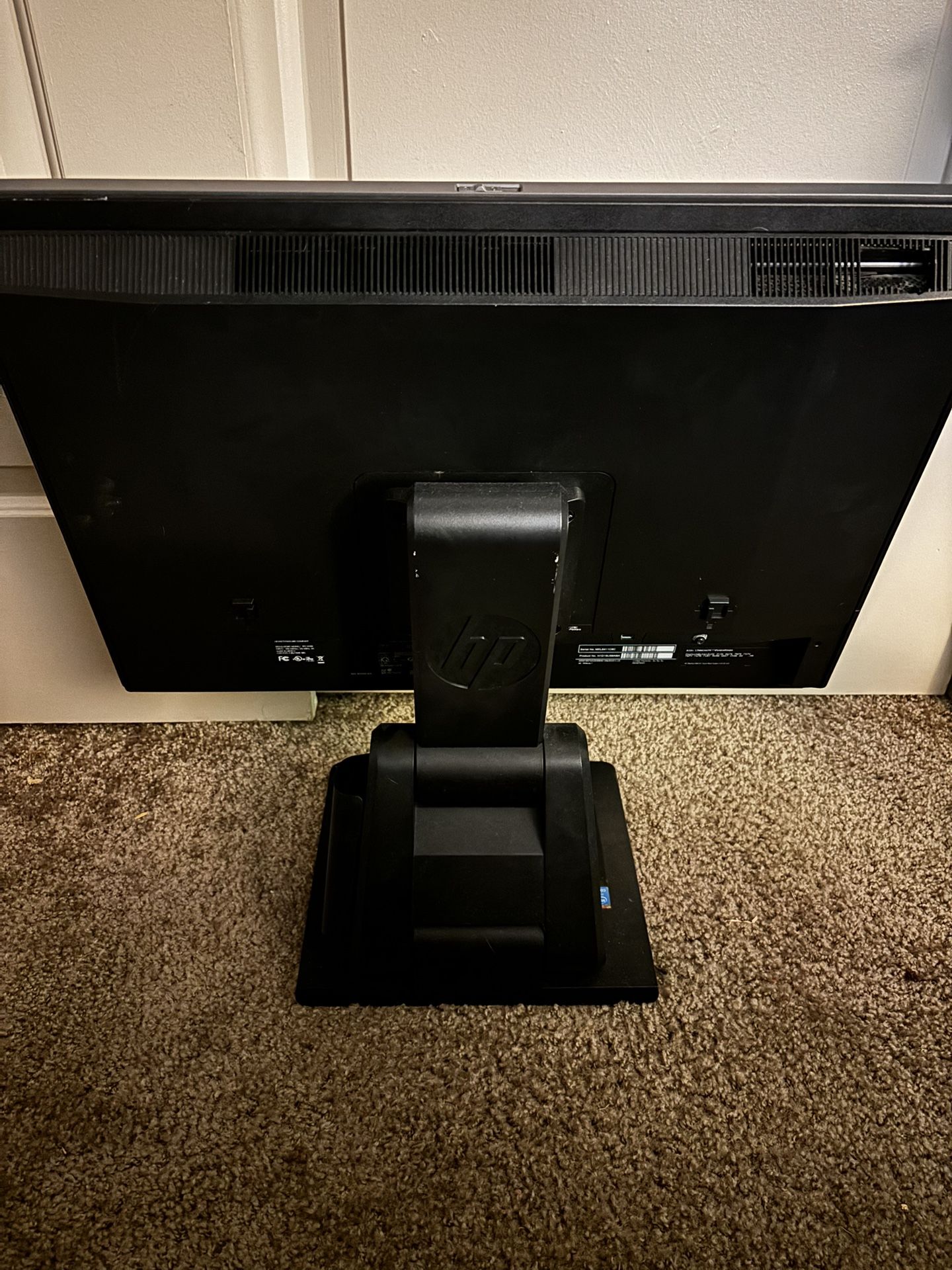 Touchscreen Computer