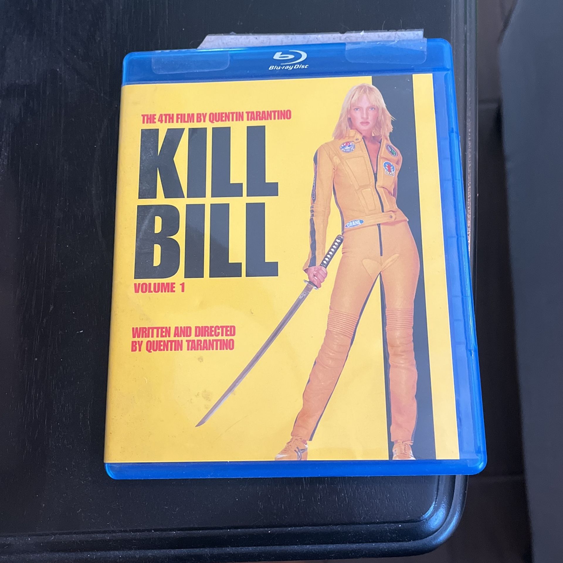 DVD Movie Kill Bill Vol.1
