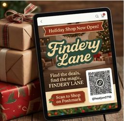 Beat the holiday rush and start your holiday shopping with me...