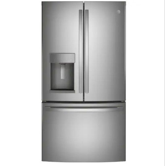 GE ENERGY STAR REFRIGERATOR