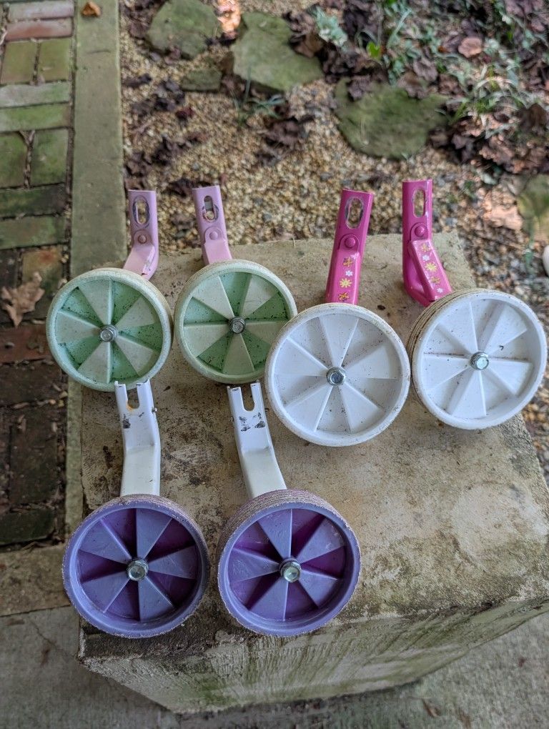 Training Wheels For Kids Bike