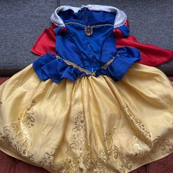 Snow White Girls Costume