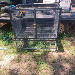Birdcage/Ferret Cage