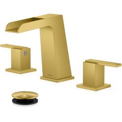 KENES Brushed Gold Waterfall 