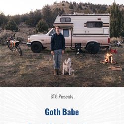 2 Goth Babe Neptune Tickets Wed Feb 2