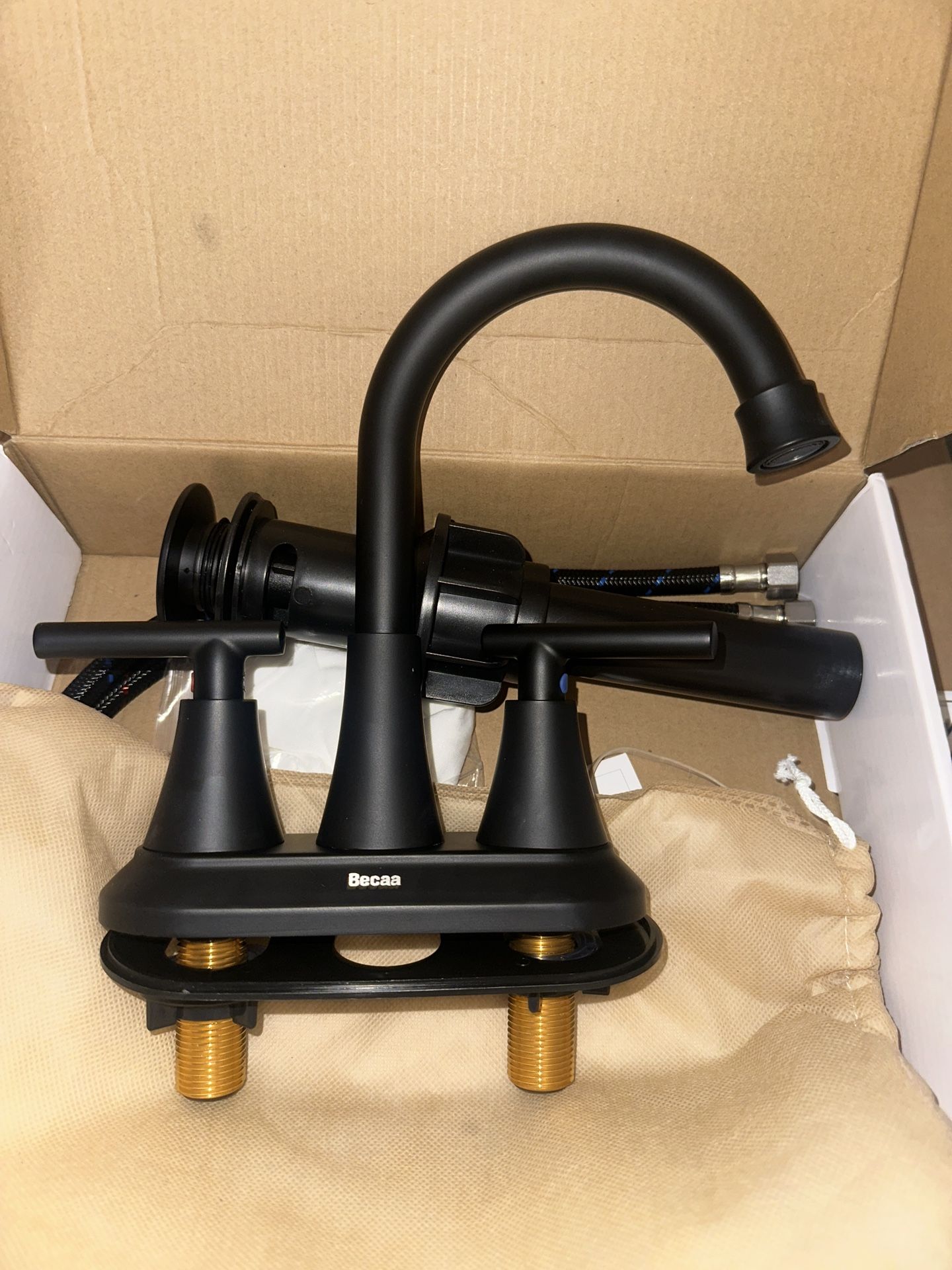 Bath Faucet