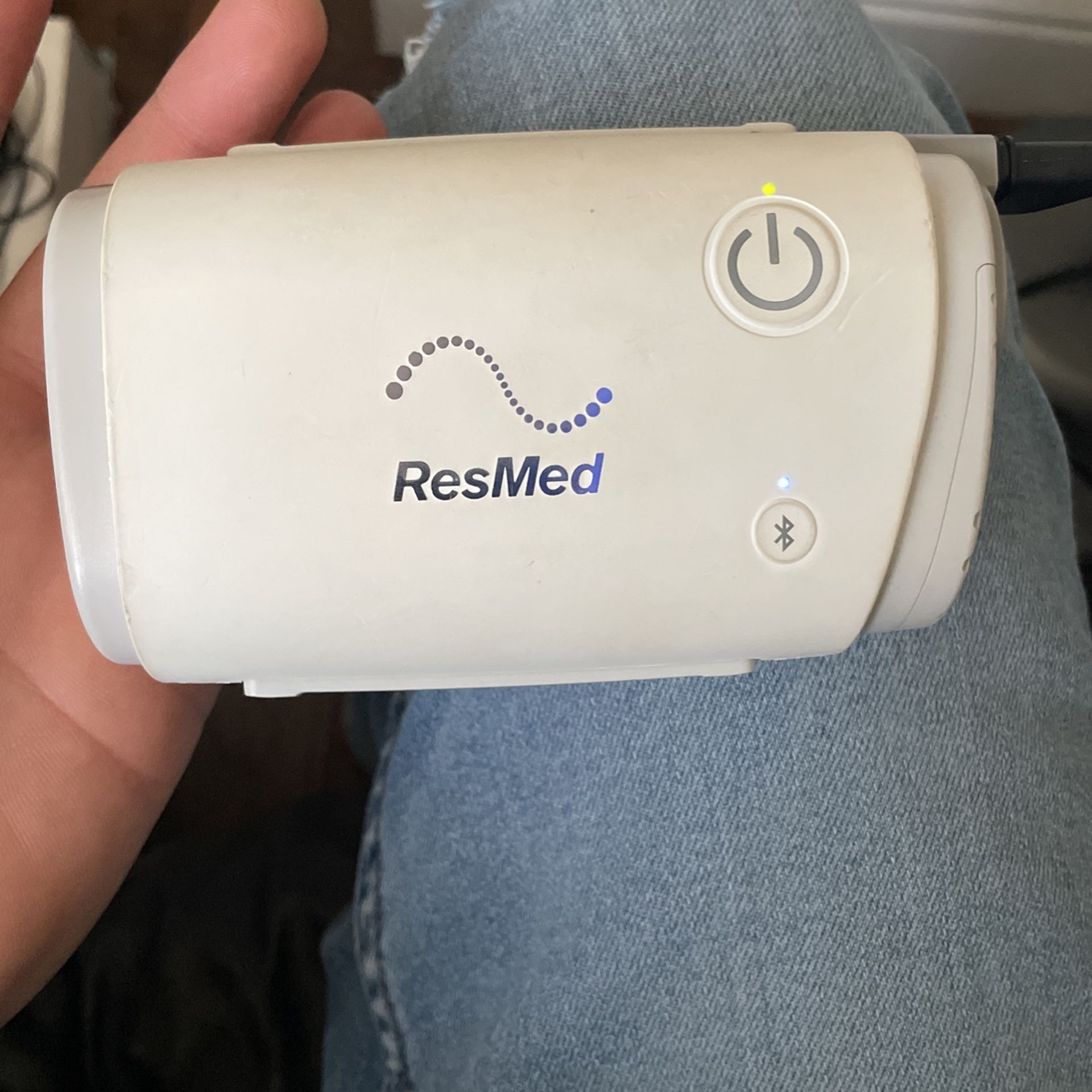 Resmed Air Mini 1k Hours Used