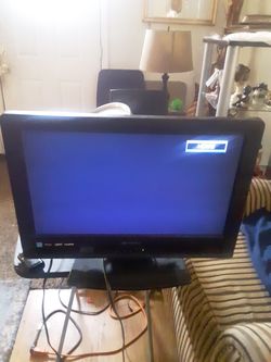 19 " emerson tv no remote but works