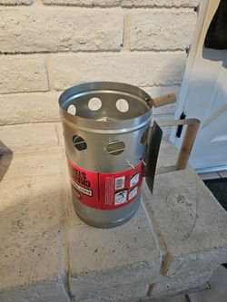 BBQ Charcoal starter