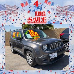 2016 JEEP RENEGADE