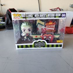 Funky Pop 06 Beetlejuice