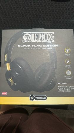 Wireless headphones
