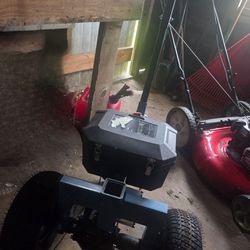 Electric Trailer Dolly