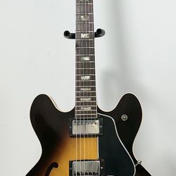 1981 Vintage Gibson ES-335TD "Norlin Era" Semi-Hollow Electric Guitar - Sunburst