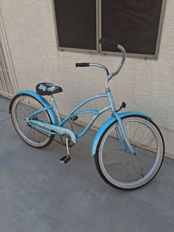 Women's bike