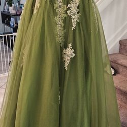 Sweet 16/ Quince Dress