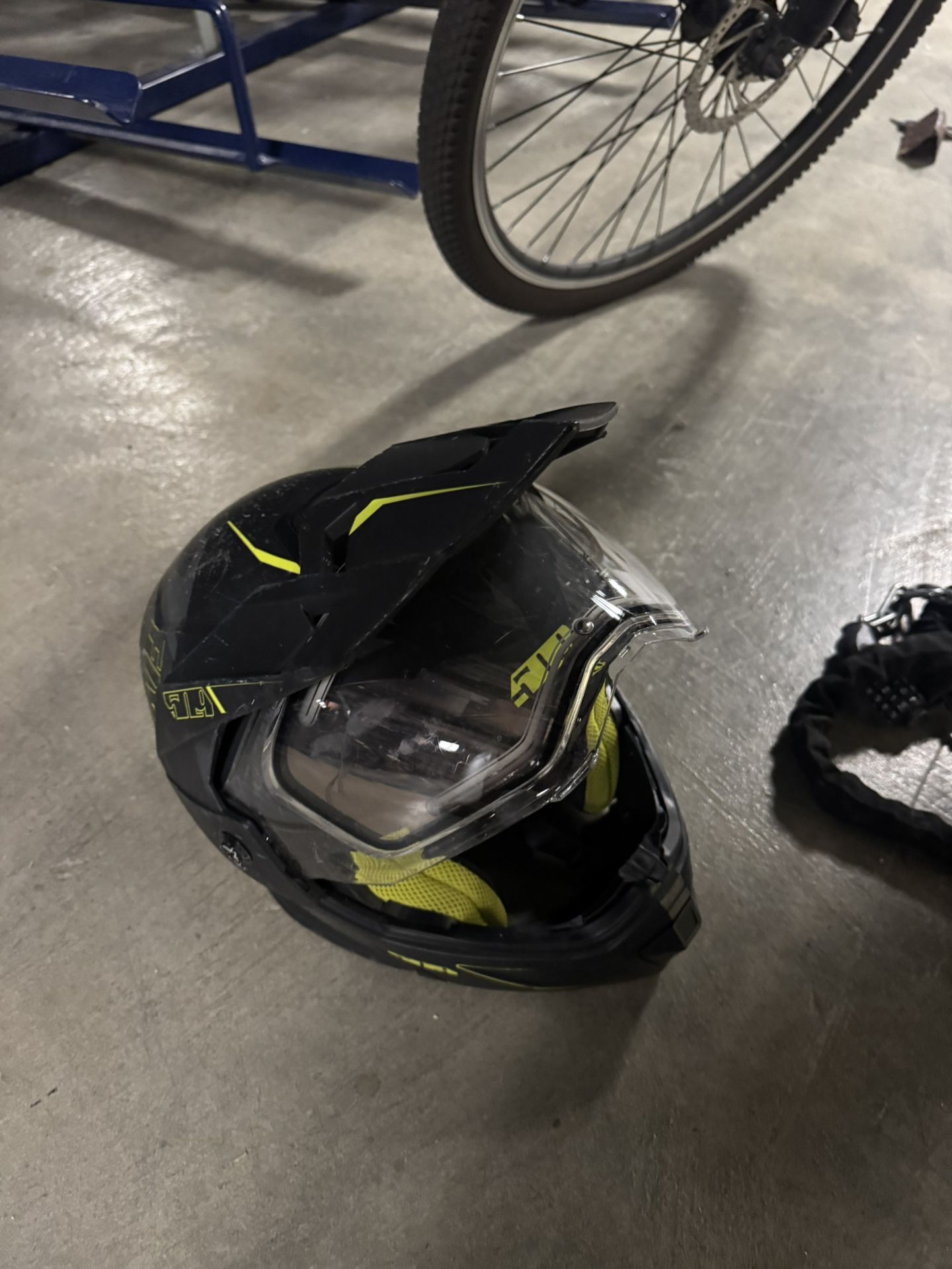 509 Delta Ignite Snowmobile Helmet