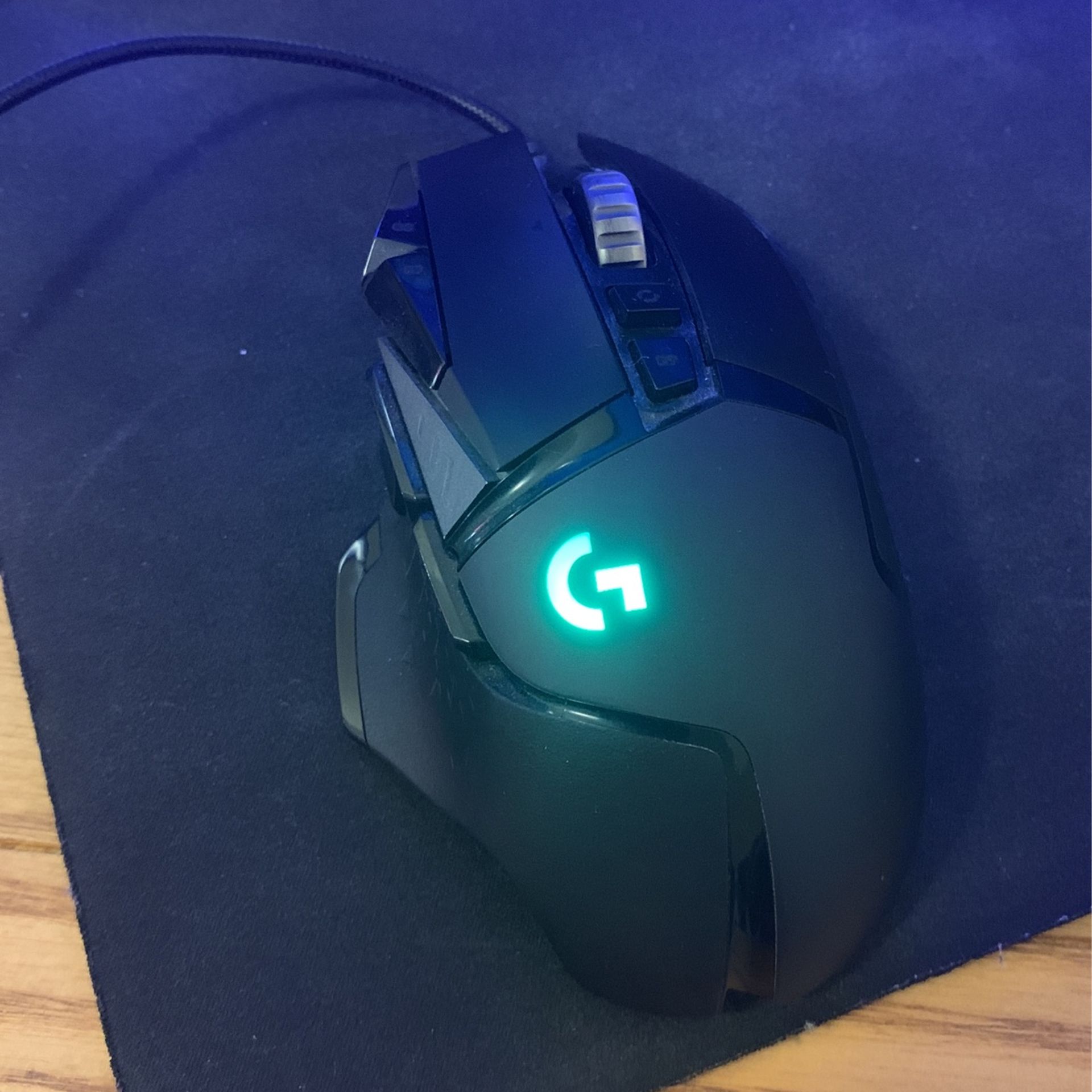 Mouse/keyboard