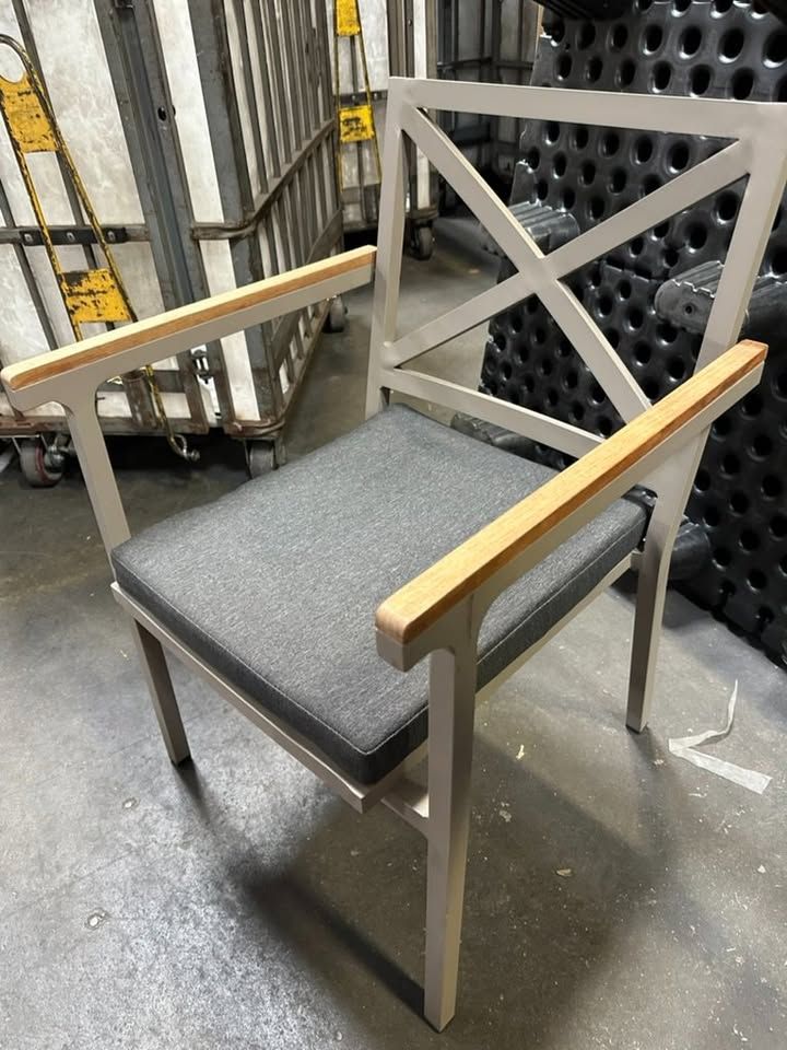 Oliver Space - Marin Outdoor Patio Chair