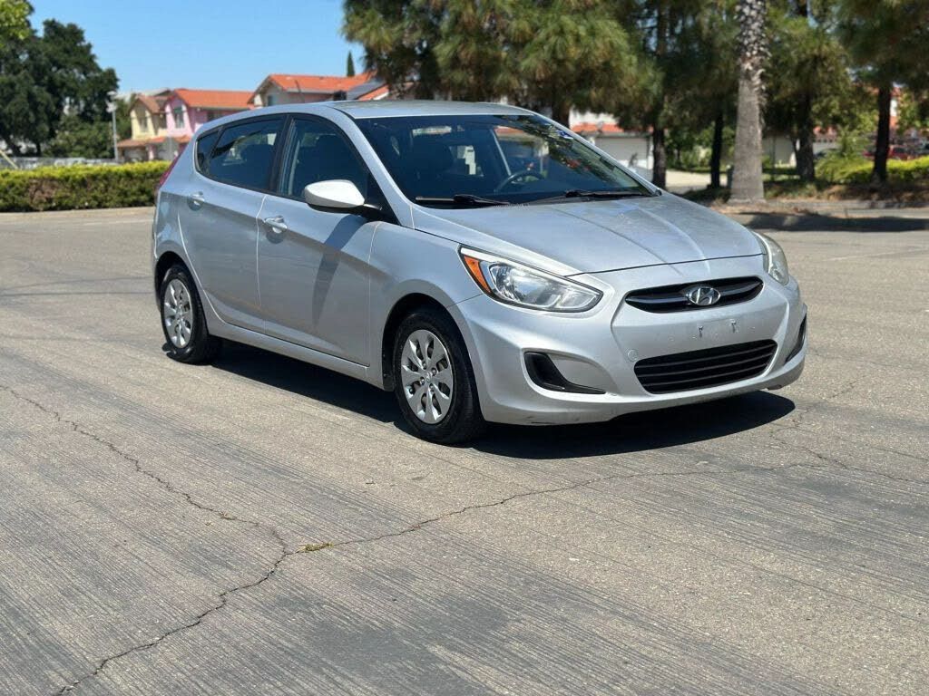 2016 Hyundai Accent
