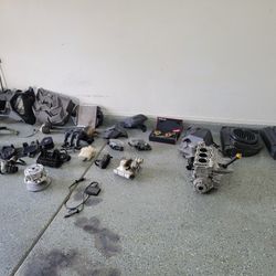 Can Am Maverick X3 Parts