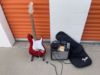 Guitar Fender