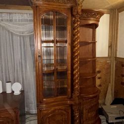 Beautiful Entertainment Center