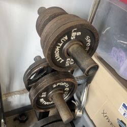 Gym equipment 