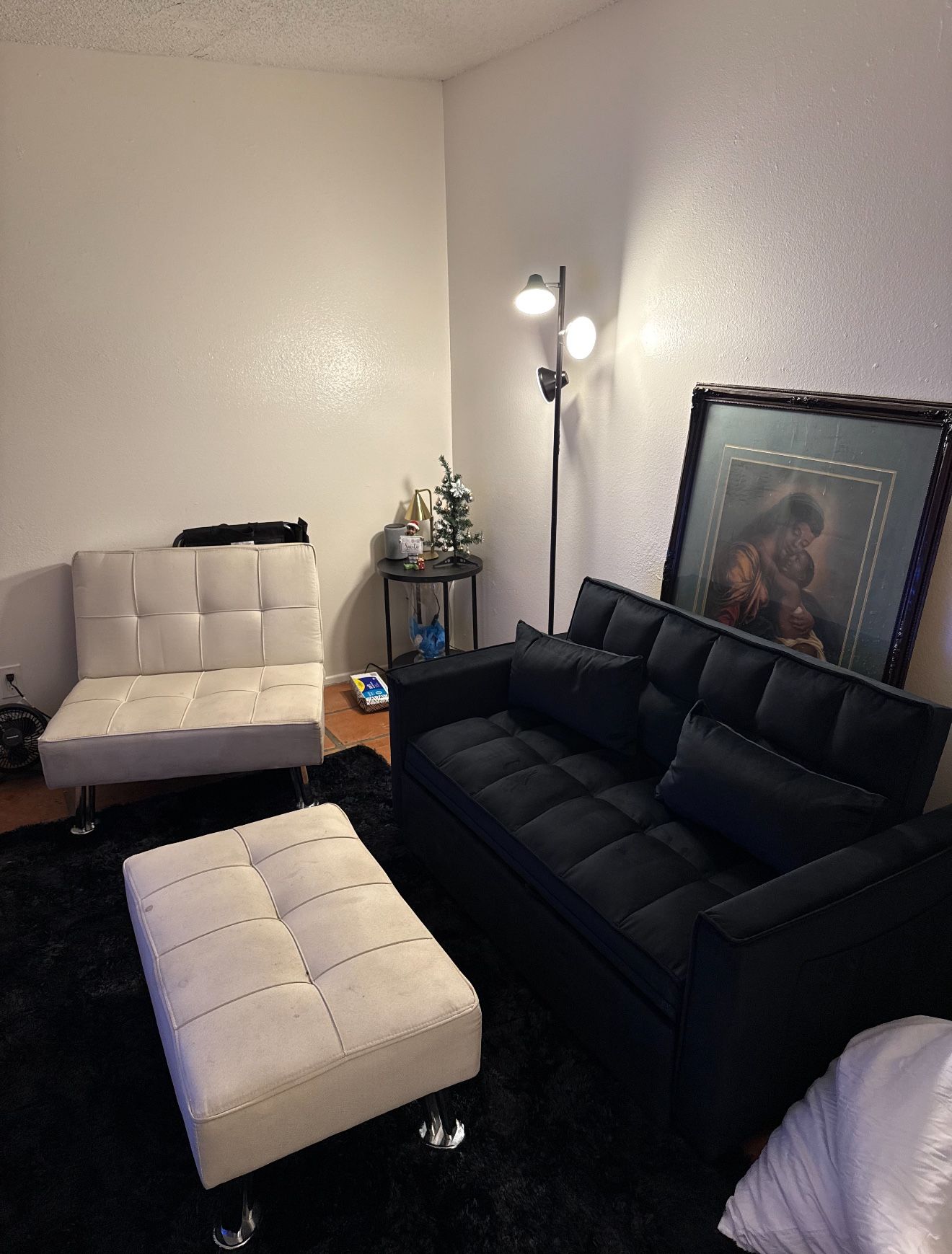 Chair And Sofa Must Go