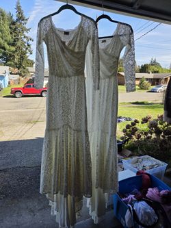 Blush Couture Wedding Dresses- Unworn
