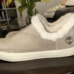 Timberland Women's Skyla Bay Warm Lined Slip-on - Size US 9