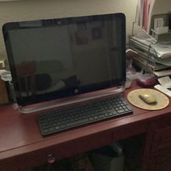 HP Pavilion 23 Touchscreen 