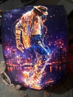 Micheal Jackson rug