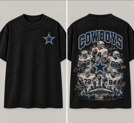 Dallas Cowboys Graphic T-Shirt