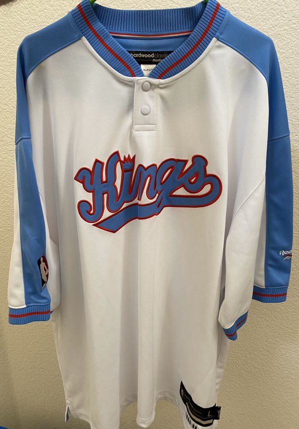 Sacramento kings warm up shirt XL for Sale in Sloughhouse, CA - OfferUp