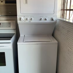 Stackable Kenmore 27” Wide