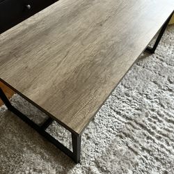 Used Coffee Table