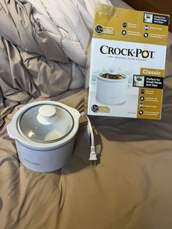 Crockpot Mini