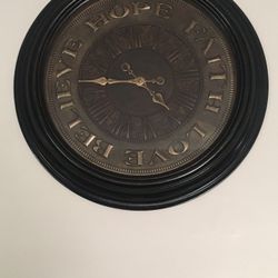 Wall Clock