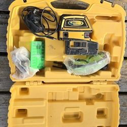 Spectra Laser Level
