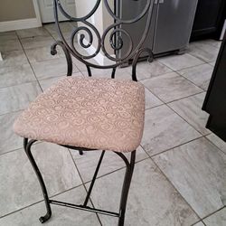 2 Bar Chairs