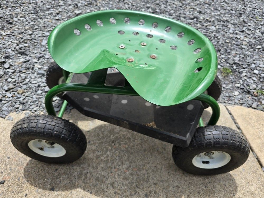 Garden Seat