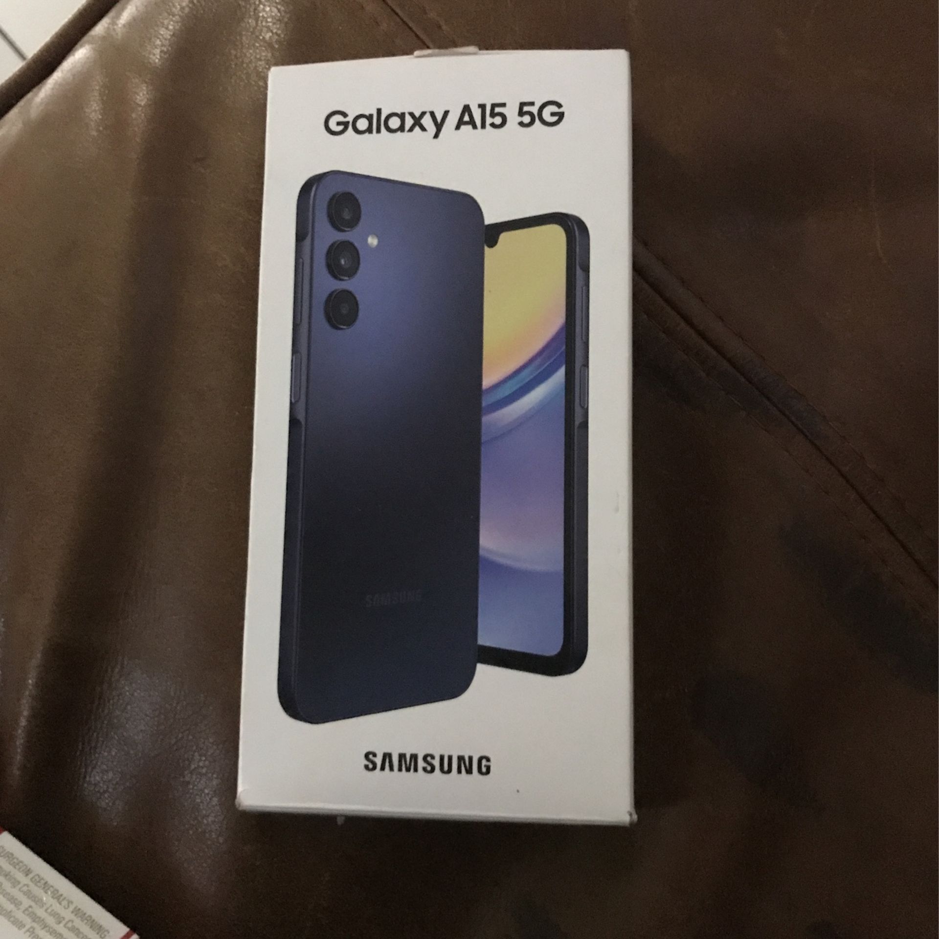 Samsung Galaxy A15 5G