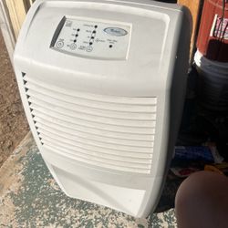 Whirlpool Gold Dehumidifier 