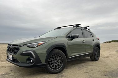 Black Rhino Boxer & Falken WILDPEAK Package Deal