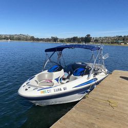 2001 Sea Doo Challenger