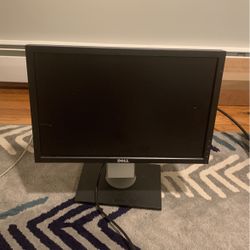 Dell Computer Monitor 
